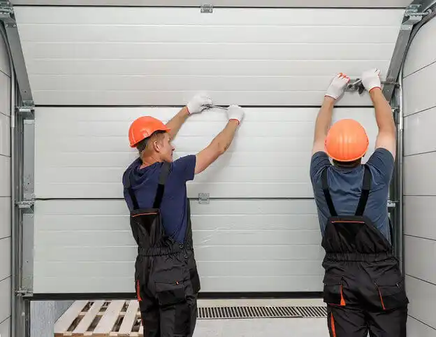 garage door service Page